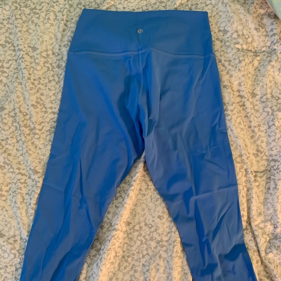 Lululemon Wunder Under Size 8 - Picture 2 of 2